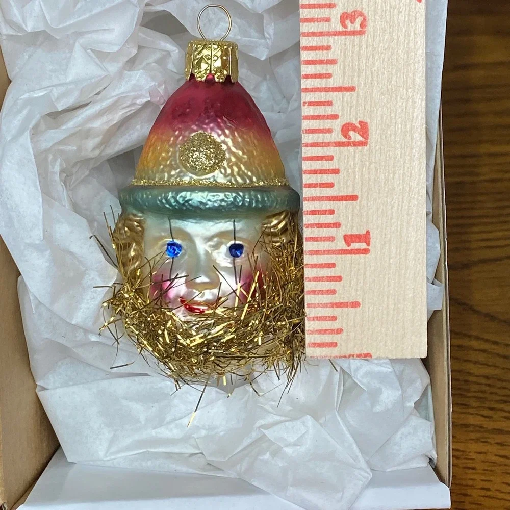 N/A vintage clown